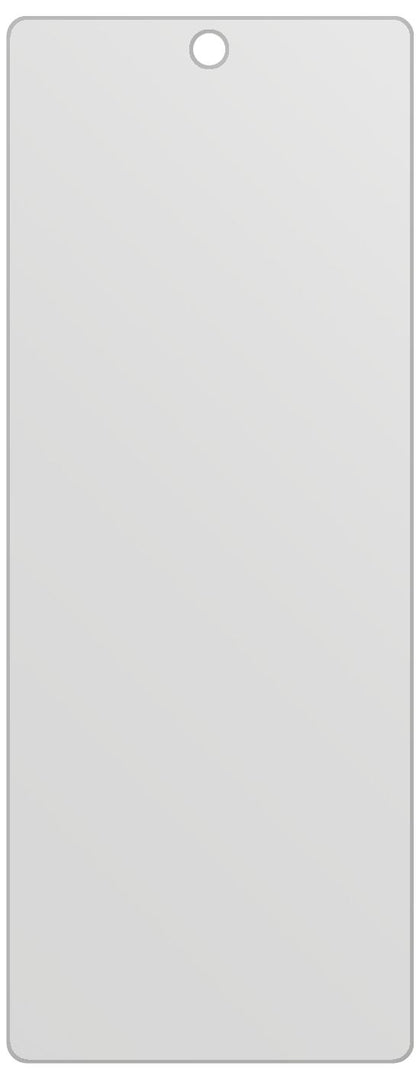 dipos Displayschutz für Honor V40 Lite, mattierte Oberfläche, geringe Dicke und perfekte Passform