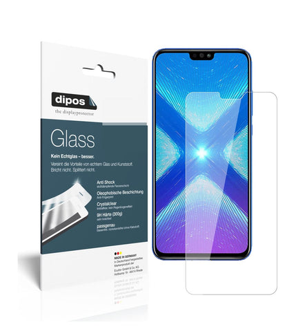 Perfekte Passform und ultimative Qualität: Unser 9H Panzerglas bietet Schutz für Honor-View 10 Lite