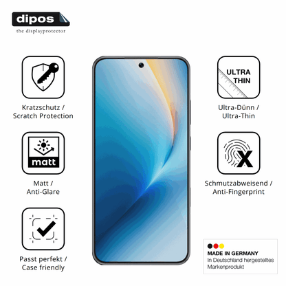 Displayschutz hergestellt in Deutschland, h�chste Qualit�t made in Germany