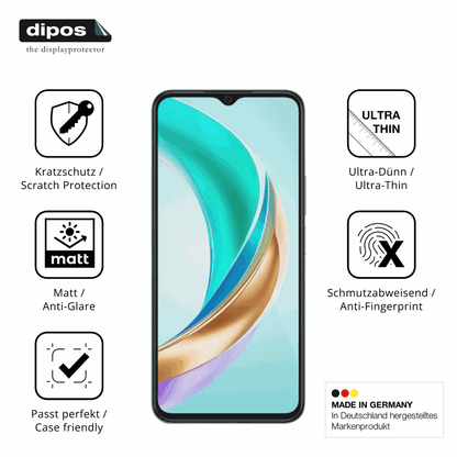 Displayschutz hergestellt in Deutschland, höchste Qualität made in Germany