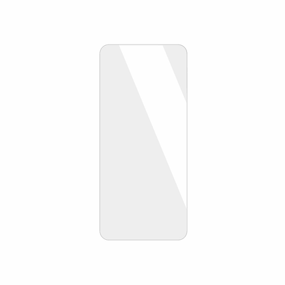 dipos Displayschutz für Honor X6b Plus, transparente Oberfläche, geringe Dicke und perfekte Passform