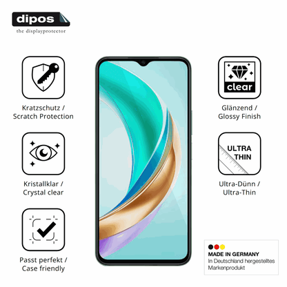 Displayschutz hergestellt in Deutschland, höchste Qualität made in Germany