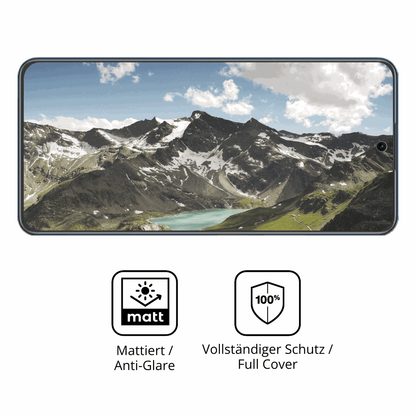 Flexible TPU-Folie passend zugeschnitten für Honor X8d, vollständige Abdeckung