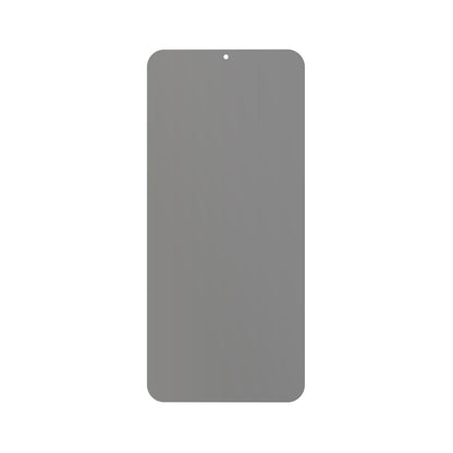 dipos Displayschutz für Hotwav Note 15, mattierte Oberfläche, Blickschutzfilter und perfekter Passform