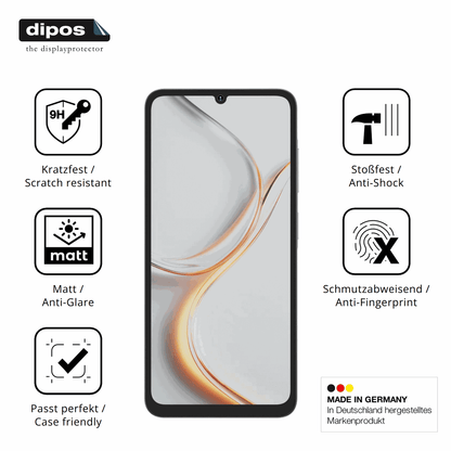 Displayschutz hergestellt in Deutschland, höchste Qualität made in Germany