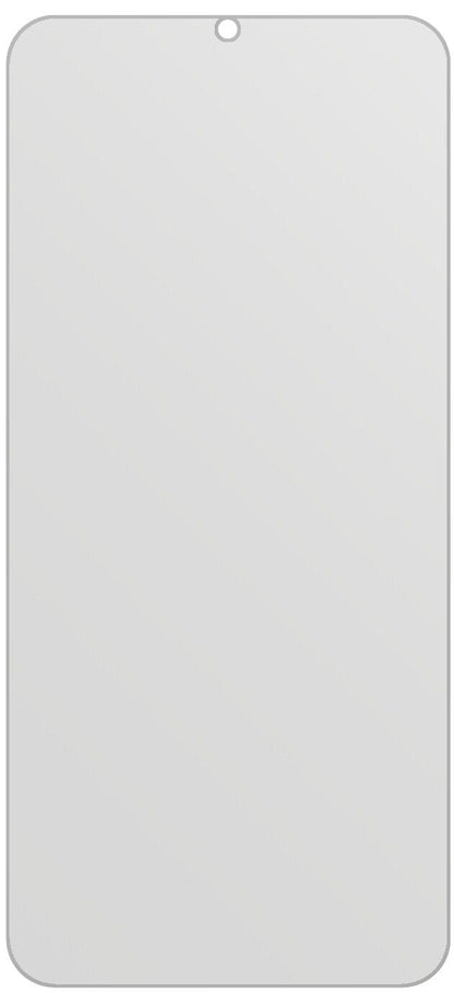 dipos Displayschutz für HTC Wildfire E2, mattierte Oberfläche, geringe Dicke und perfekte Passform