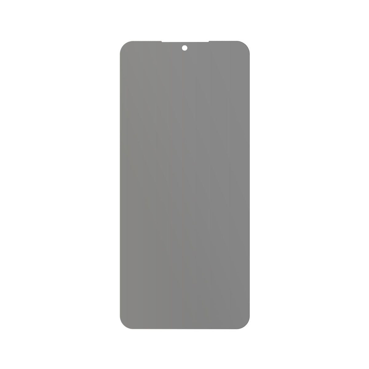 dipos Displayschutz für HTC Wildfire E4 Plus, mattierte Oberfläche, Blickschutzfilter und perfekter Passform