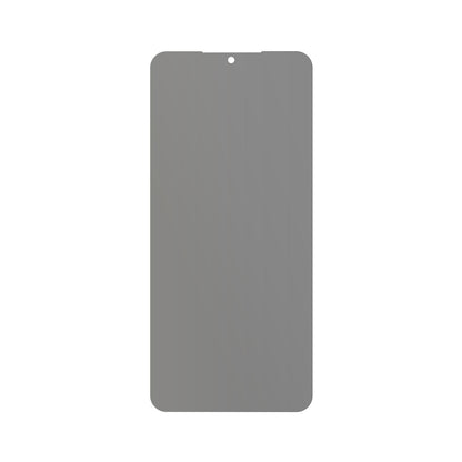 dipos Displayschutz für HTC Wildfire E4 Plus, mattierte Oberfläche, Blickschutzfilter und perfekter Passform
