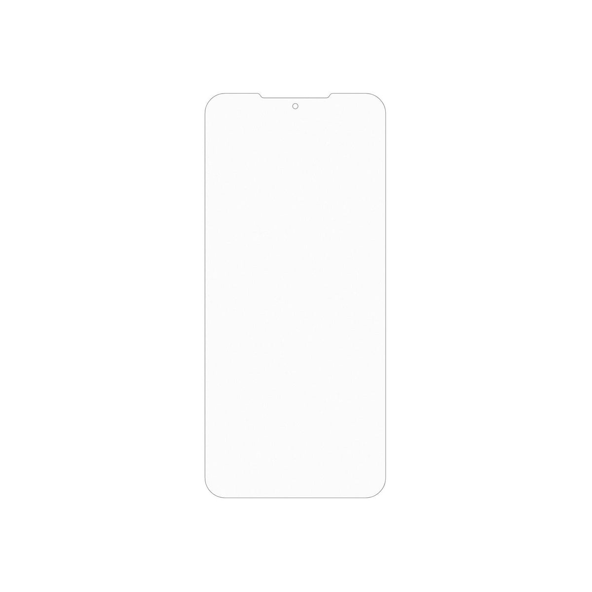 dipos Displayschutz für HTC Wildfire E7 Life, mattierte Oberfläche, geringe Dicke und perfekte Passform