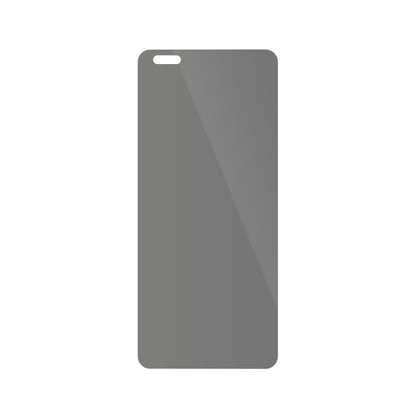dipos Displayschutz für Huawei Nova 10 Pro, mit Blickschutzfilter und perfekter Passform auch für die Rundungen