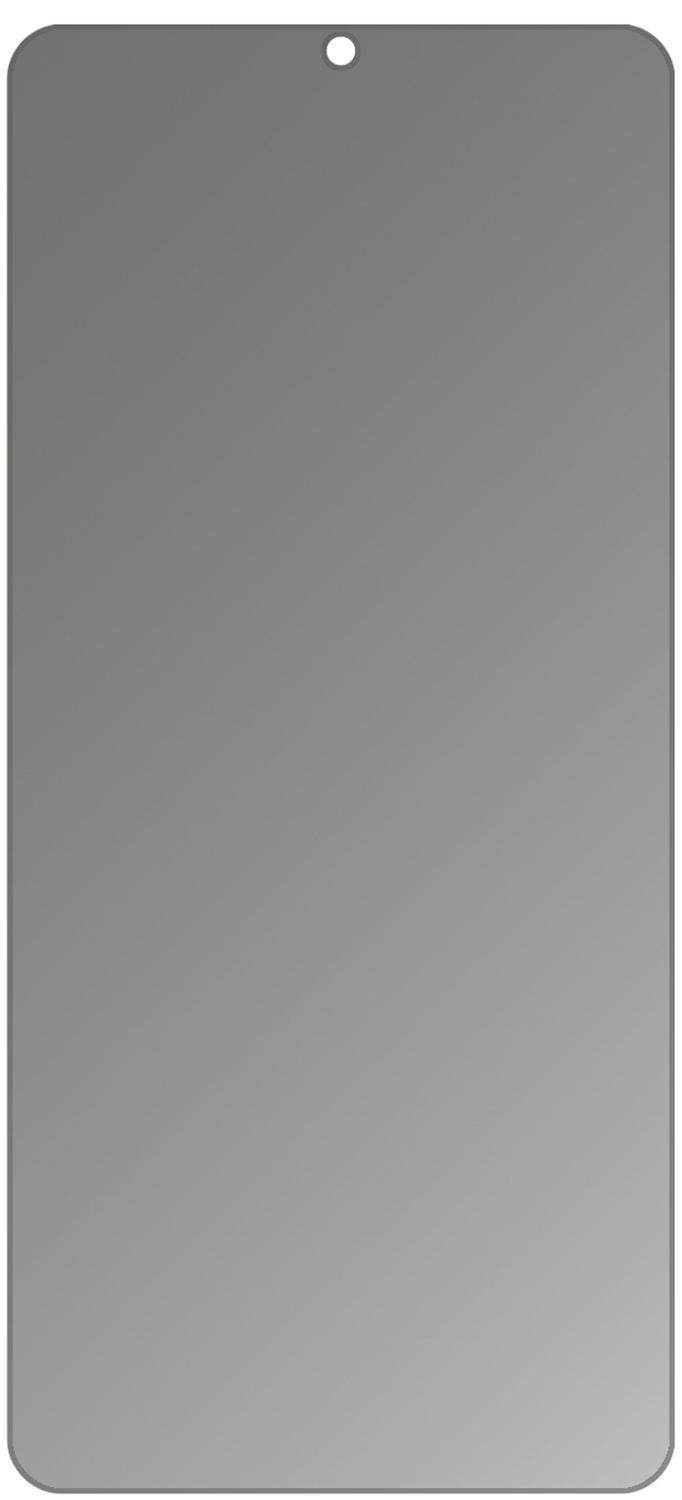 dipos Displayschutz für Huawei P30, mattierte Oberfläche, Blickschutzfilter und perfekter Passform