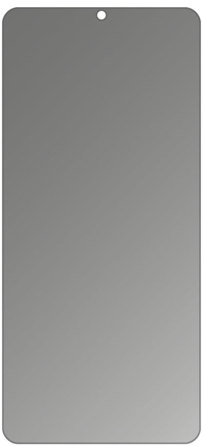 dipos Displayschutz für Huawei P30, mattierte Oberfläche, Blickschutzfilter und perfekter Passform