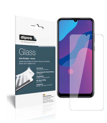 Perfekte Passform und ultimative Qualität: Unser 9H Panzerglas bietet Schutz für Huawei-Enjoy 10e