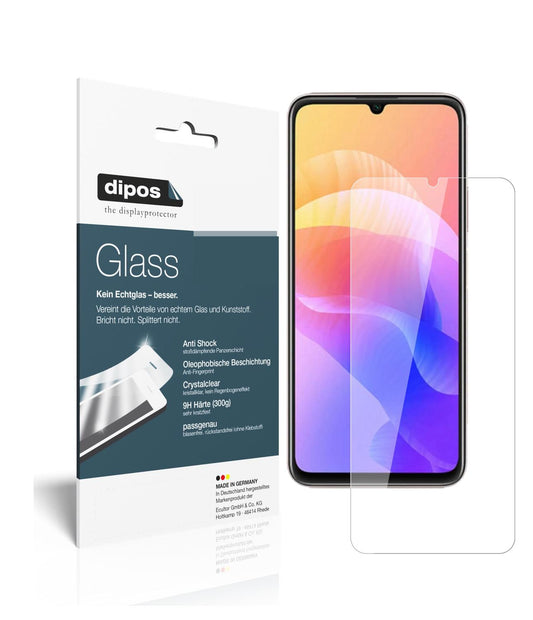 Perfekte Passform und ultimative Qualität: Unser 9H Panzerglas bietet Schutz für Huawei-Enjoy 20 5G