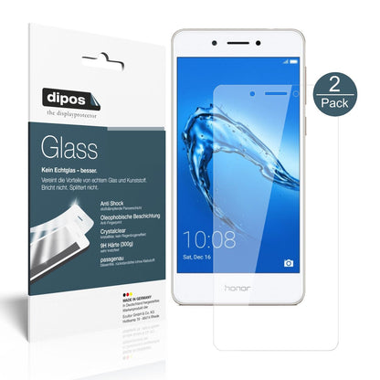 Perfekte Passform und ultimative Qualität: Unser 9H Panzerglas bietet Schutz für Huawei-Honor 6C