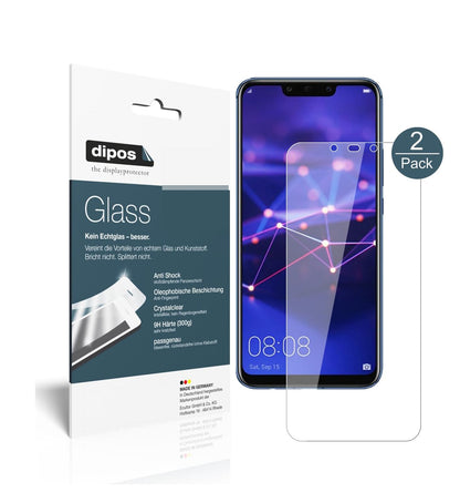 Perfekte Passform und ultimative Qualität: Unser 9H Panzerglas bietet Schutz für Huawei-Mate 20 Lite