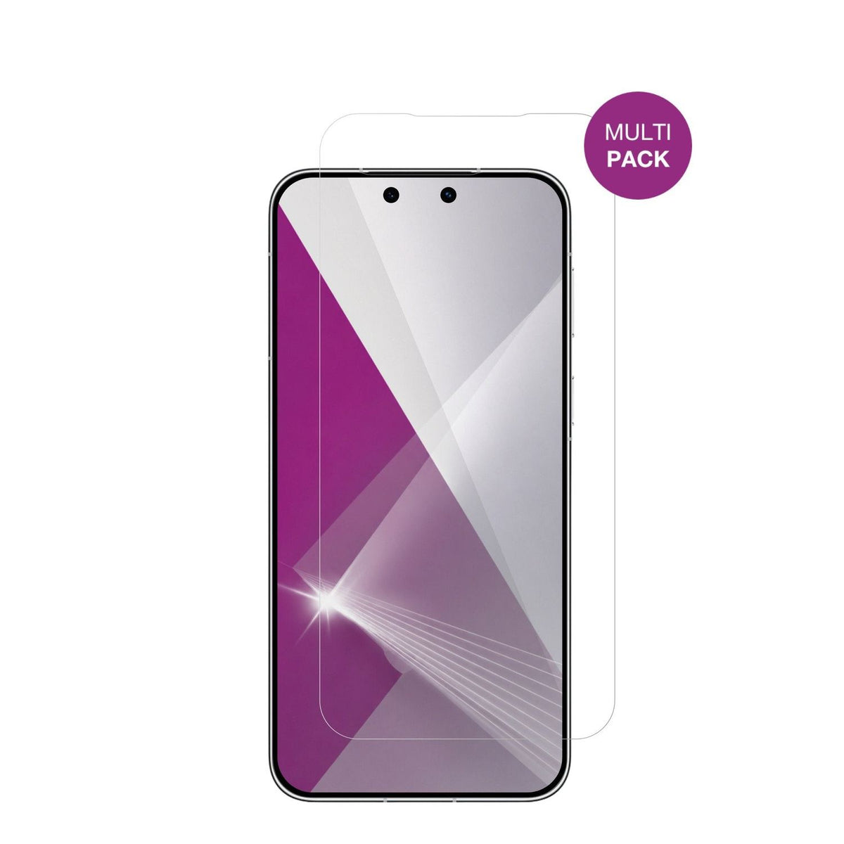 4x Schutzfolie klar für Huawei Mate 90 RS Display-Schutzfolie
