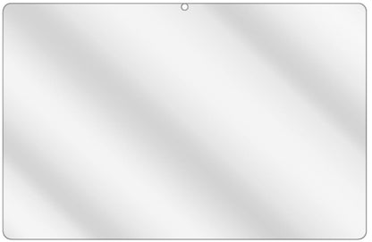 dipos Displayschutz für Huawei MatePad T10, transparente Oberfläche, geringe Dicke und perfekte Passform