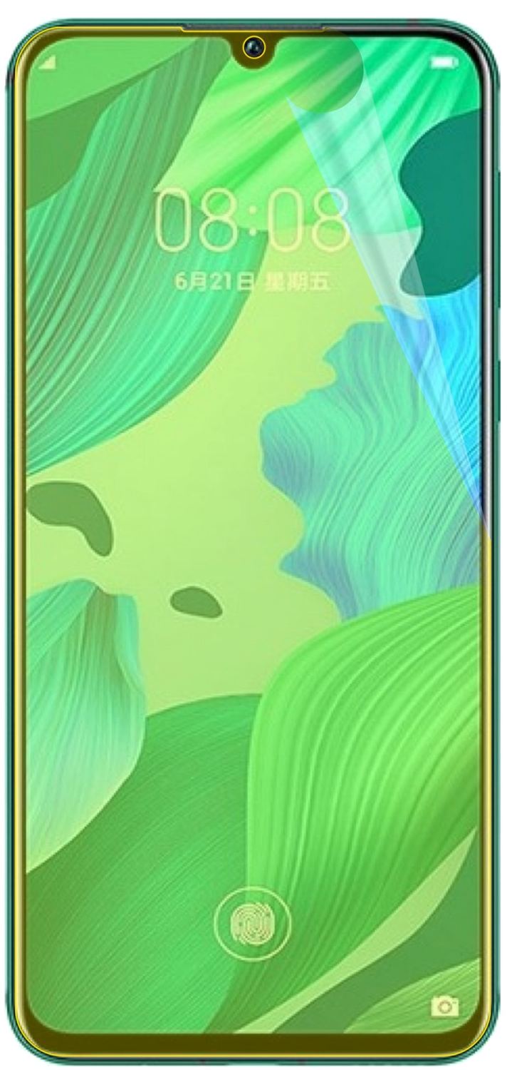 3x 3D Full Cover Schutzfolie für Huawei nova 5 Pro