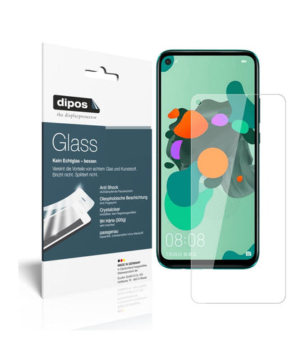 Perfekte Passform und ultimative Qualität: Unser 9H Panzerglas bietet Schutz für Huawei-nova 5z