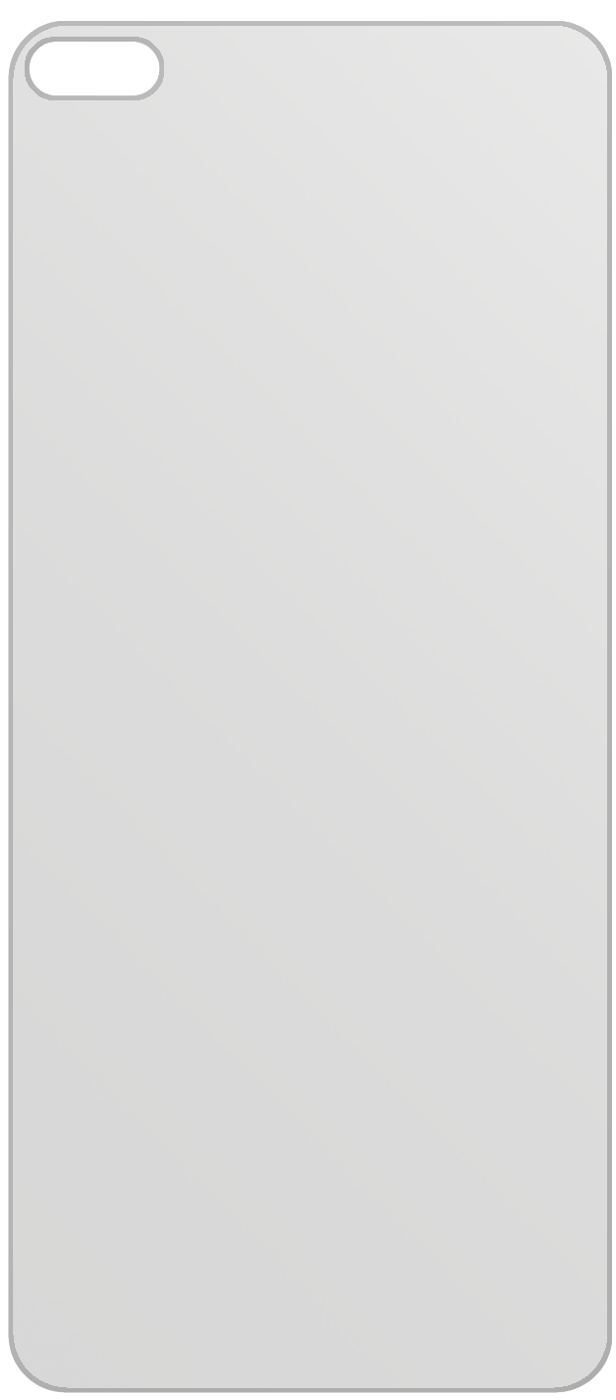 dipos Displayschutz für Honor V30 5G, mattierte Oberfläche, geringe Dicke und perfekte Passform