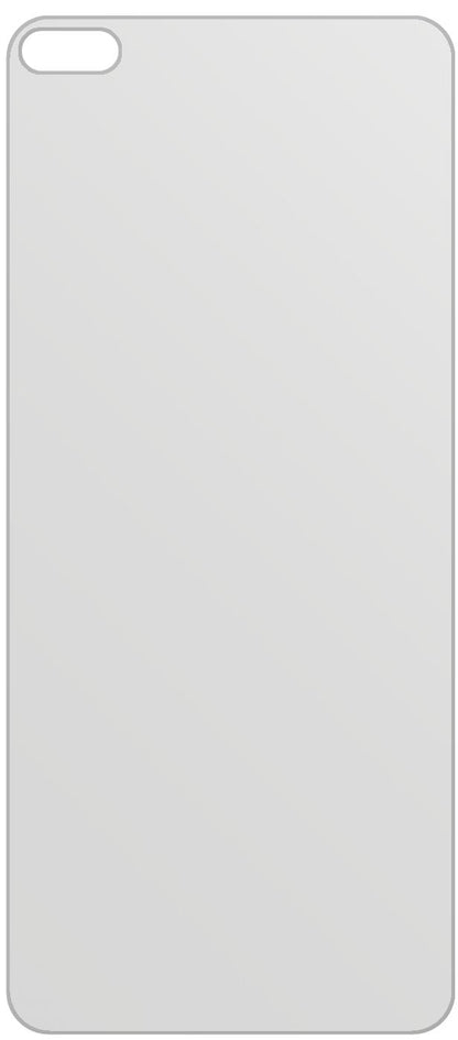 dipos Displayschutz für Honor V30 5G, mattierte Oberfläche, geringe Dicke und perfekte Passform