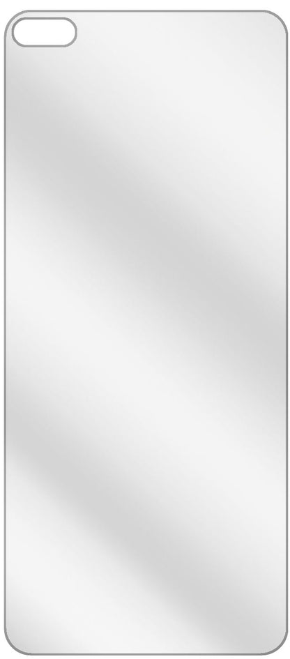 5x Schutzfolie klar für Honor V30 Display-Schutzfolie