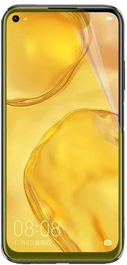 3x 3D Full Cover Schutzfolie für Huawei nova 6 SE