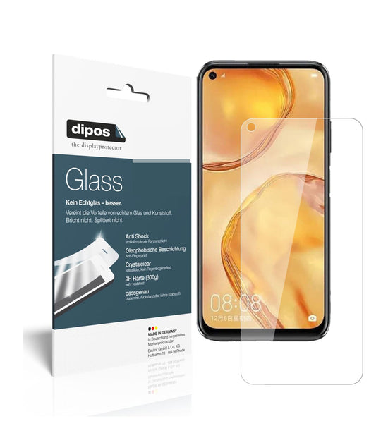 Perfekte Passform und ultimative Qualität: Unser 9H Panzerglas bietet Schutz für Huawei-nova 7i