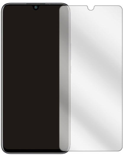 Huaweinova 8 SE mit aufgebrachter dipos Displayschutzfolie, glasklare Darstellung ohne Einschränkungen