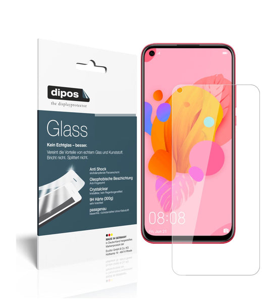 Perfekte Passform und ultimative Qualität: Unser 9H Panzerglas bietet Schutz für Huawei-P20 lite (2019)