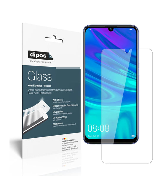 Perfekte Passform und ultimative Qualität: Unser 9H Panzerglas bietet Schutz für Huawei-P Smart Plus (2019)