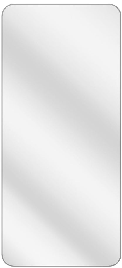 dipos Displayschutz für Huawei P Smart Pro (2020), transparente Oberfläche, geringe Dicke und perfekte Passform