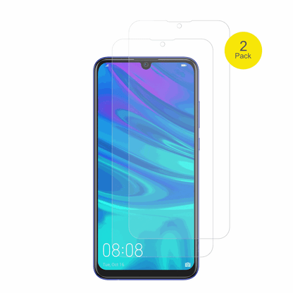2x Full Cover Schutzfolie matt für Huawei P Smart Pro 2019