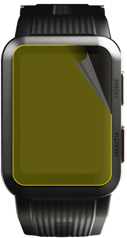 2x 3D Full Cover Schutzfolie für Huawei Watch D