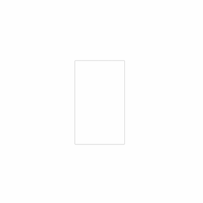 dipos Displayschutz für Hytera P60, mattierte Oberfläche, geringe Dicke und perfekte Passform