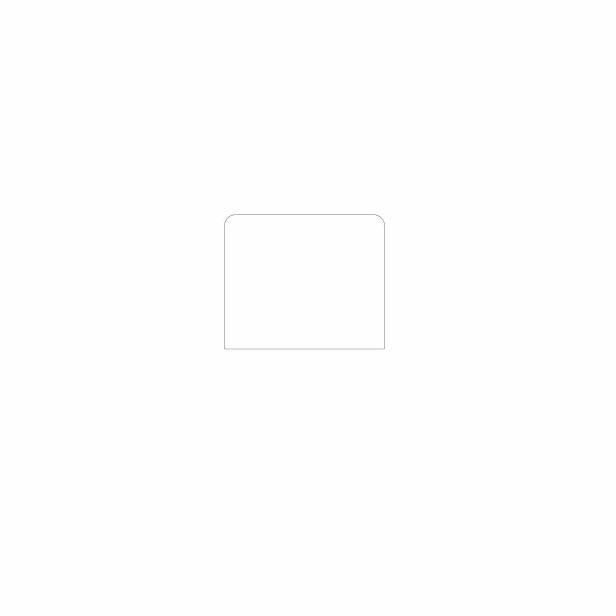 dipos Displayschutz für Hytera PNC360S, mattierte Oberfläche, geringe Dicke und perfekte Passform