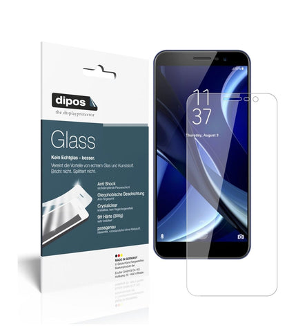 1x 9H Schutzfolie für HOMTOM S16 Panzerfolie