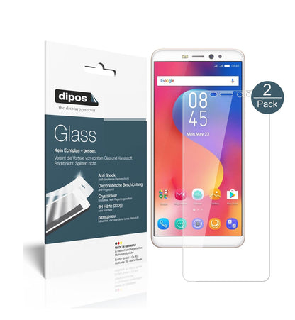 Perfekte Passform und ultimative Qualität: Unser 9H Panzerglas bietet Schutz für Infinix-Hot S3