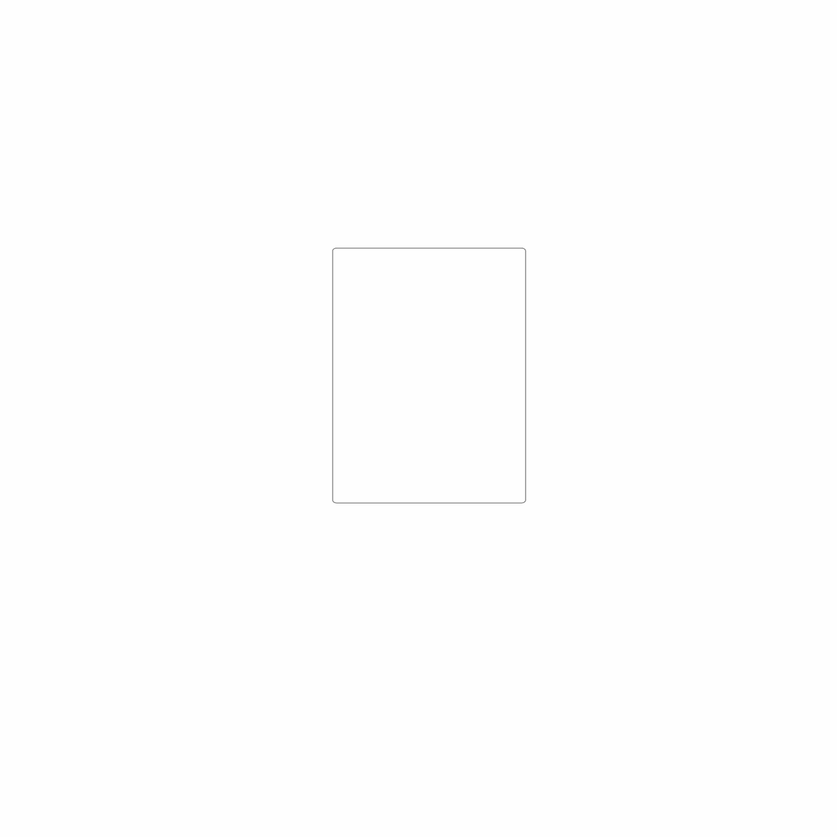 dipos Displayschutz für INF WDC901, mattierte Oberfläche, geringe Dicke und perfekte Passform