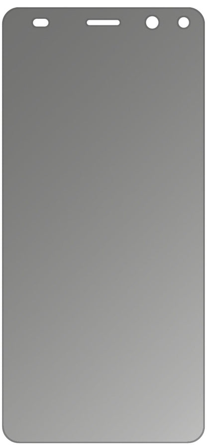 dipos Displayschutz für Intex Indie 6, mattierte Oberfläche, Blickschutzfilter und perfekter Passform