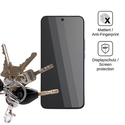 Blickschutzfolie für iQOO 16 matt Schutzfolie Privacy