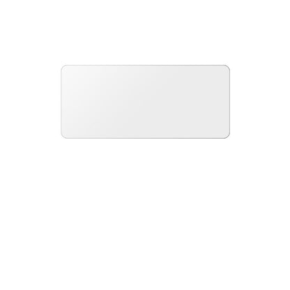 dipos Displayschutz für ISDT 405AC, mattierte Oberfläche, geringe Dicke und perfekte Passform