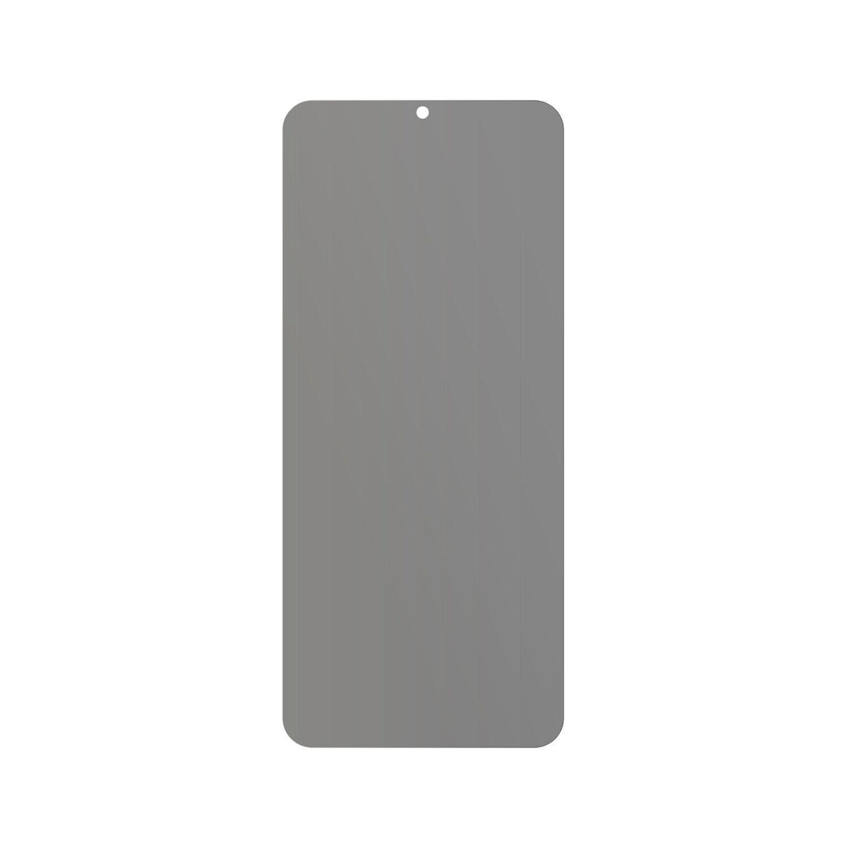 dipos Displayschutz für itel A60, mattierte Oberfläche, Blickschutzfilter und perfekter Passform