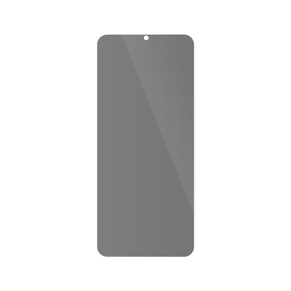 dipos Displayschutz für Itel Vision 3 Plus, mit Blickschutzfilter und perfekter Passform auch für die Rundungen