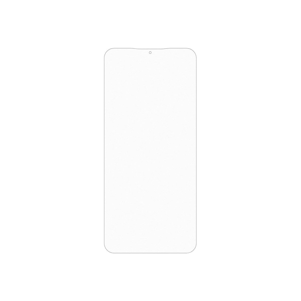 4x Schutzfolie matt für Itel Zeno 300 Display-Schutzfolie