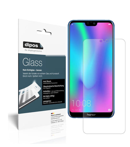1x 9H Schutzfolie matt für Honor 9N Panzerfolie