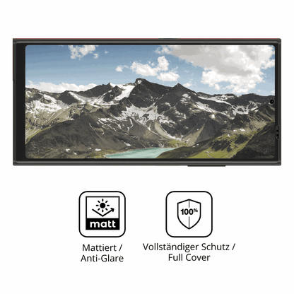 Flexible TPU-Folie passend zugeschnitten für Jolla Phone, vollständige Abdeckung