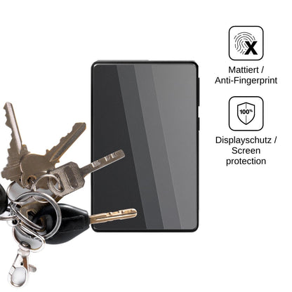 Blickschutzfolie für Joueainou M9-09 matt Schutzfolie Privacy