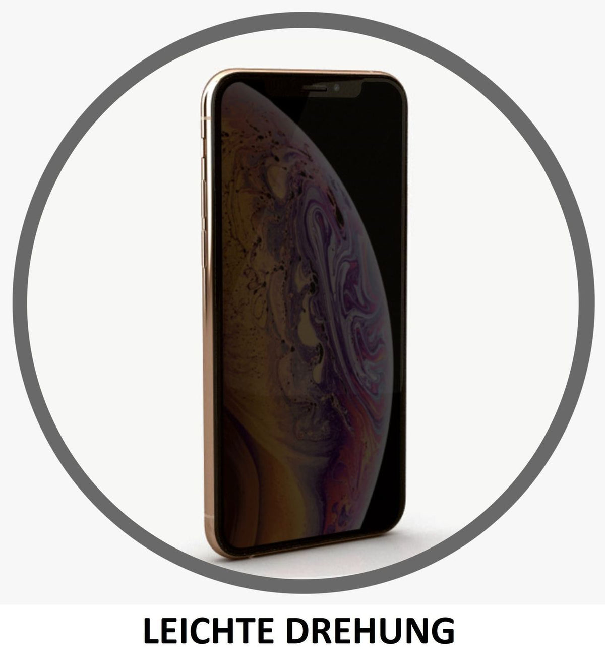 Full Cover Privacy Blickschutzfolie für OnePlus Ac (6)